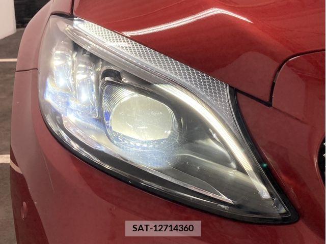 Mercedes Benz C-CLASS 2018-12 341131-13