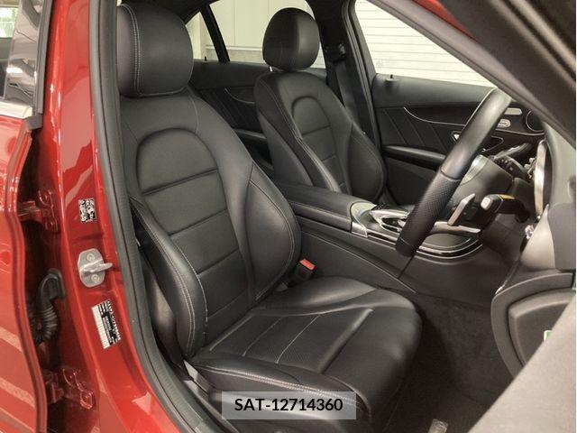 Mercedes Benz C-CLASS 2018-12 341131-18
