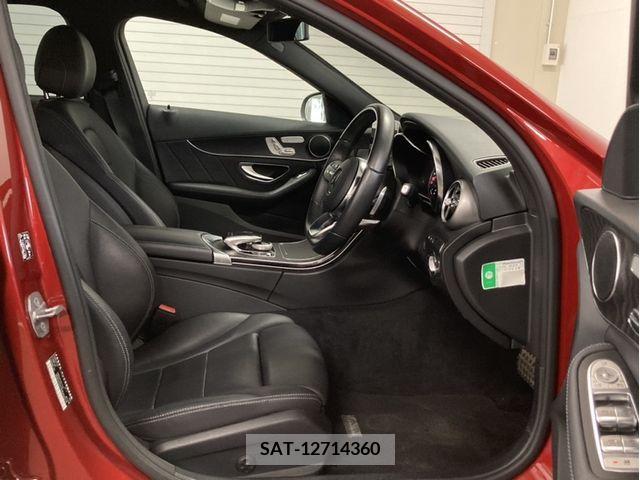 Mercedes Benz C-CLASS 2018-12 341131-17