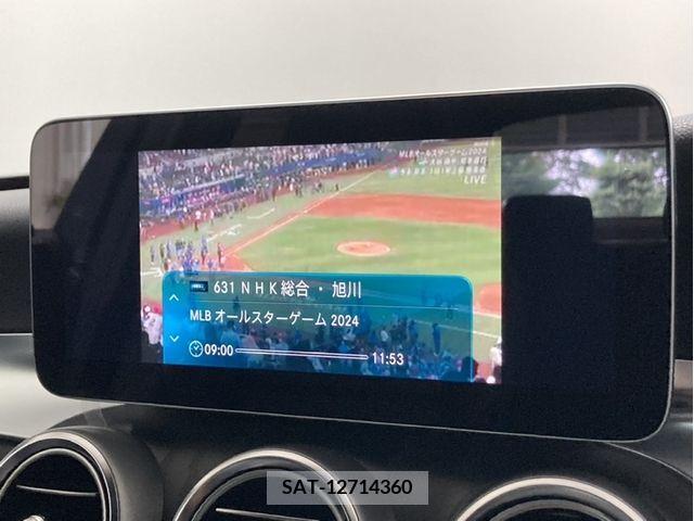 Mercedes Benz C-CLASS 2018-12 341131-28