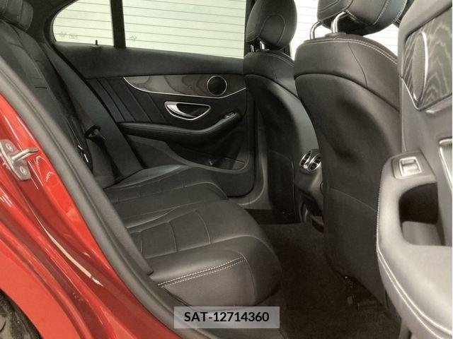 Mercedes Benz C-CLASS 2018-12 341131-20