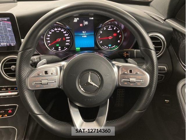 Mercedes Benz C-CLASS 2018-12 341131-25