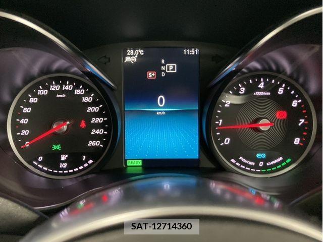 Mercedes Benz C-CLASS 2018-12 341131-24