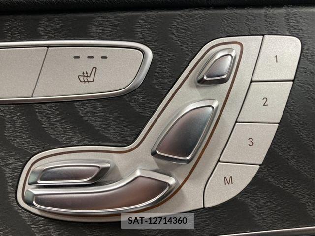 Mercedes Benz C-CLASS 2018-12 341131-22