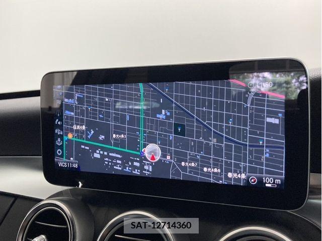 Mercedes Benz C-CLASS 2018-12 341131-27