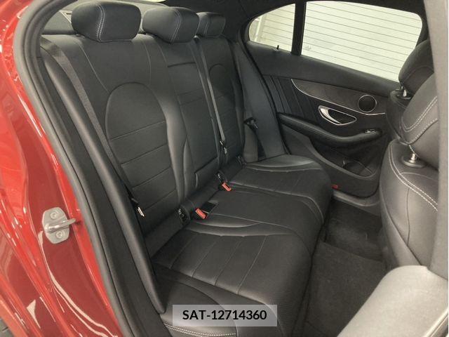 Mercedes Benz C-CLASS 2018-12 341131-19