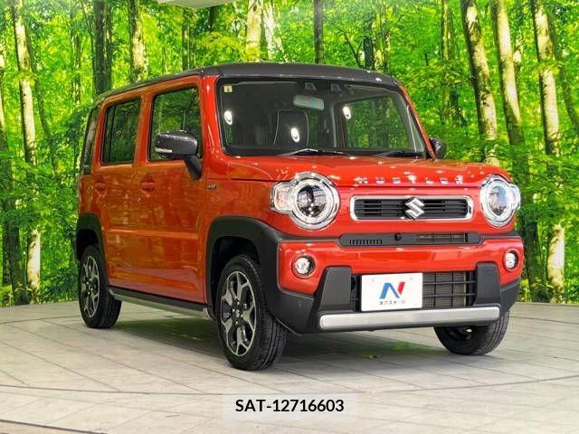 Suzuki HUSTLER 2020-09 272419-16