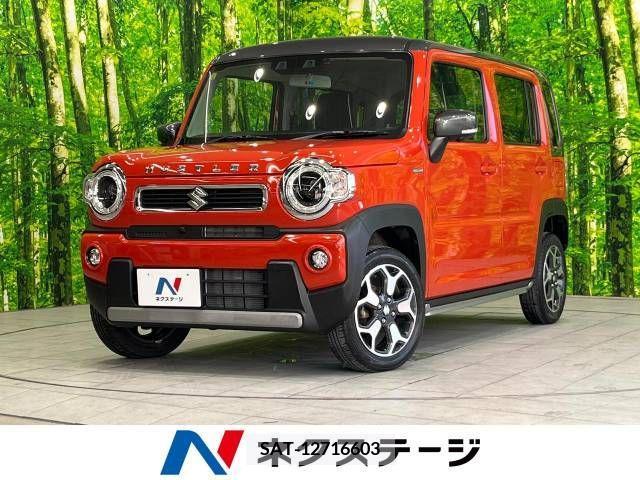 Suzuki HUSTLER 2020-09 272419-0