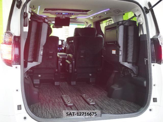Toyota VELLFIRE 2015-02 352632-24