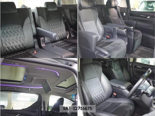 Toyota VELLFIRE 2015-02 352632-8