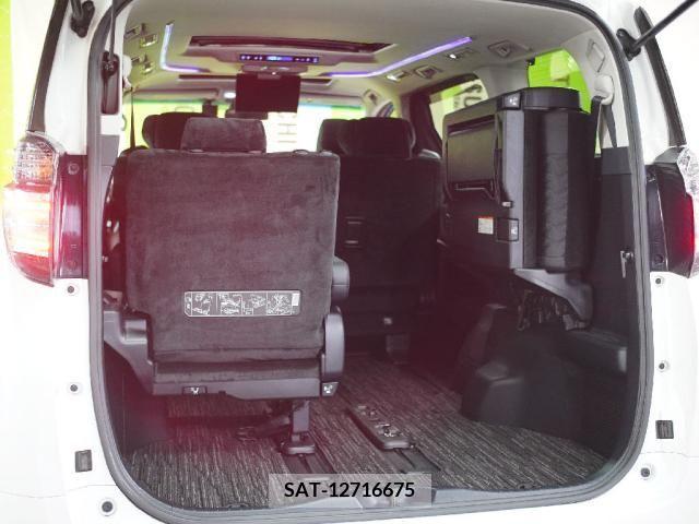 Toyota VELLFIRE 2015-02 352632-23