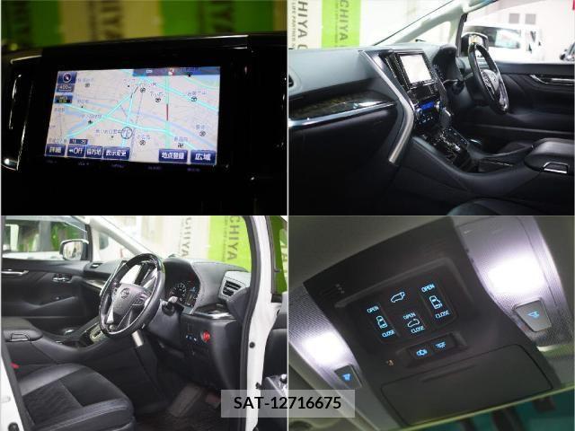 Toyota VELLFIRE 2015-02 352632-7