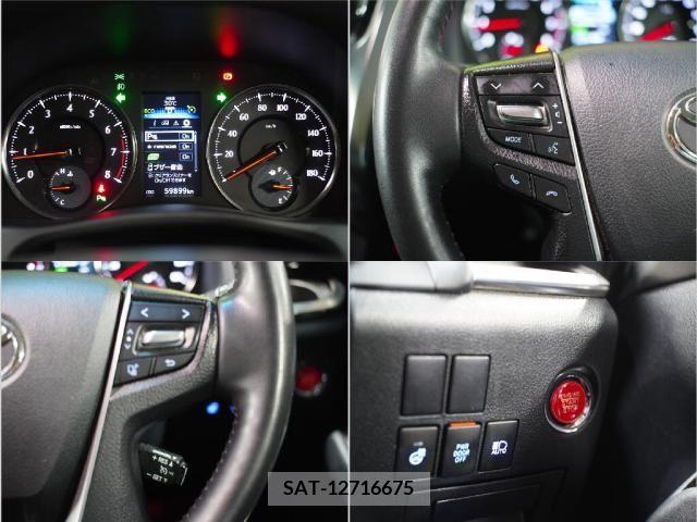Toyota VELLFIRE 2015-02 352632-5
