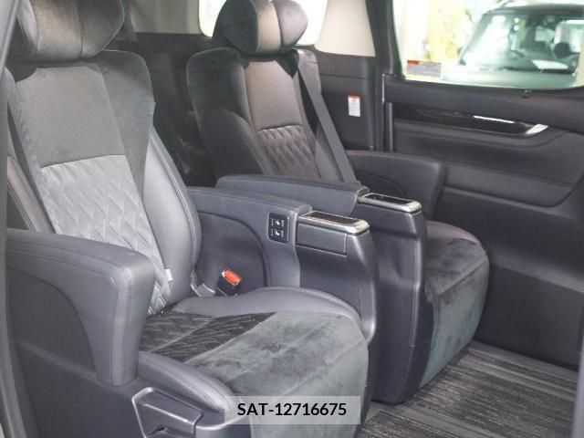 Toyota VELLFIRE 2015-02 352632-20