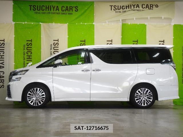 Toyota VELLFIRE 2015-02 352632-17