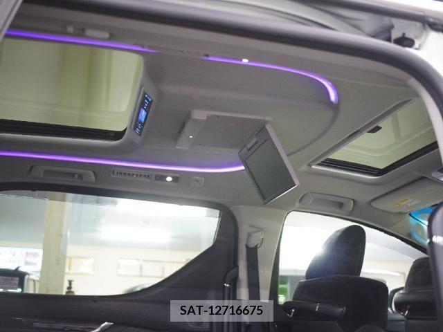 Toyota VELLFIRE 2015-02 352632-16