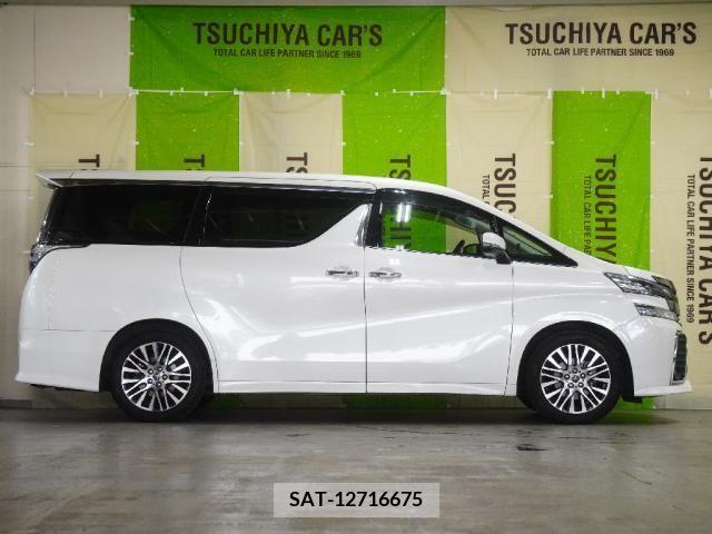 Toyota VELLFIRE 2015-02 352632-18