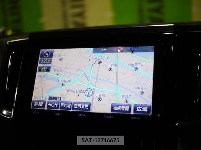 Toyota VELLFIRE 2015-02 352632-11