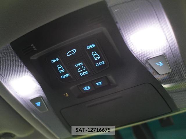 Toyota VELLFIRE 2015-02 352632-15