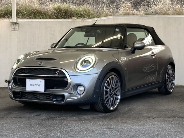 Bmw MINI 2018-12 8526-0