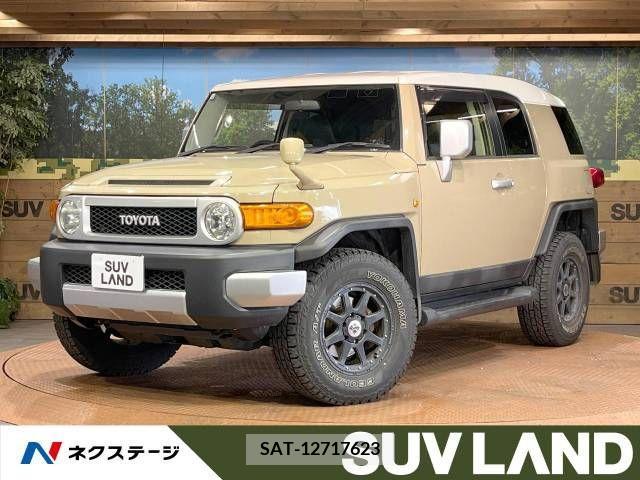 Toyota FJ CRUISER 2012-12 222695-0