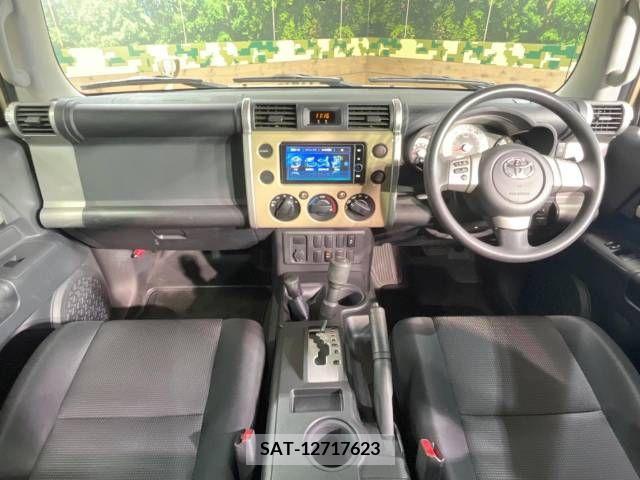 Toyota FJ CRUISER 2012-12 222695-1