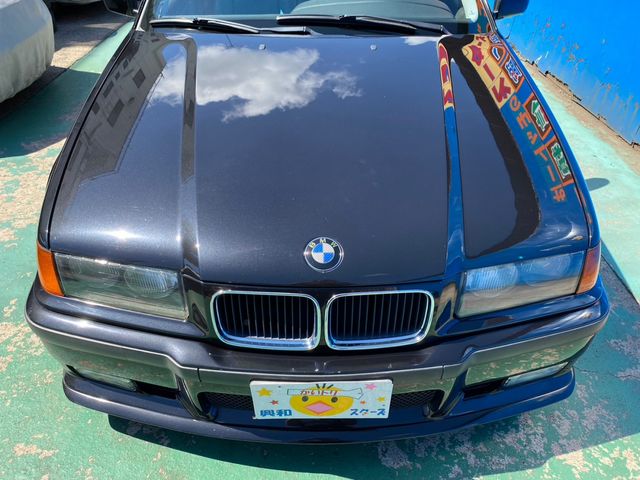 Bmw 3 SERIES 1996-04 11729-14
