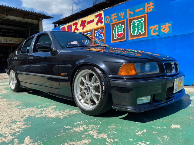 Bmw 3 SERIES 1996-04 11729-16