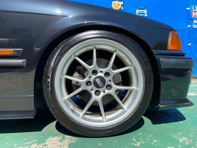 Bmw 3 SERIES 1996-04 11729-18