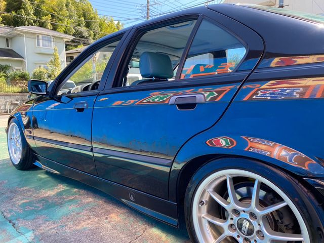 Bmw 3 SERIES 1996-04 11729-22