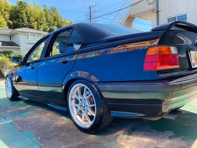 Bmw 3 SERIES 1996-04 11729-24