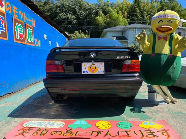 Bmw 3 SERIES 1996-04 11729-3