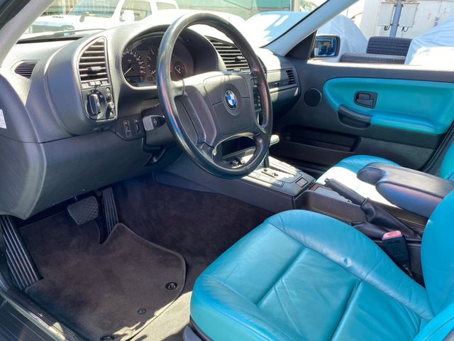 Bmw 3 SERIES 1996-04 11729-7