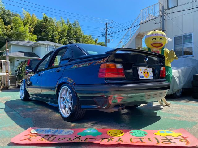 Bmw 3 SERIES 1996-04 11729-5