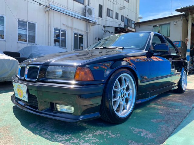 Bmw 3 SERIES 1996-04 11729-17
