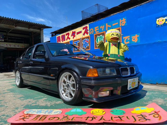 Bmw 3 SERIES 1996-04 11729-0