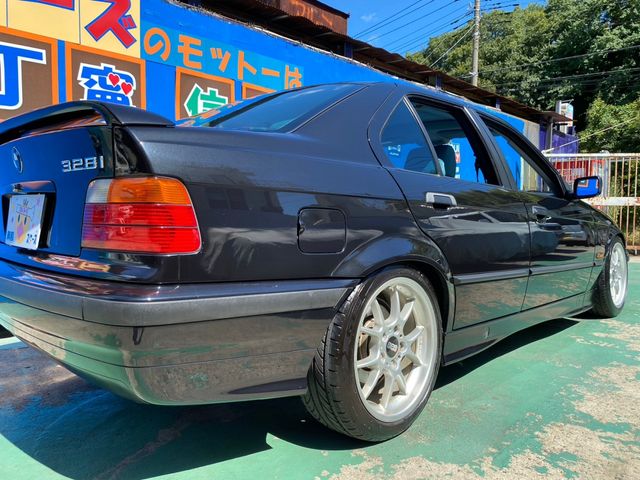 Bmw 3 SERIES 1996-04 11729-23