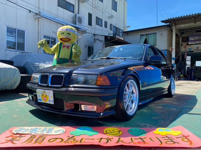 Bmw 3 SERIES 1996-04 11729-2