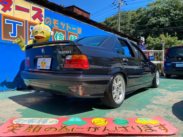 Bmw 3 SERIES 1996-04 11729-4