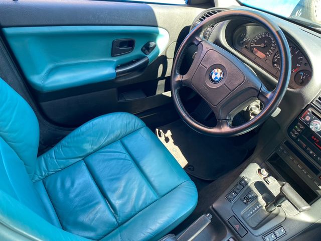Bmw 3 SERIES 1996-04 11729-27