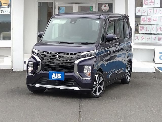 Mitsubishi EK X SPACE 2021-01 192229-0