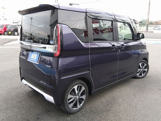 Mitsubishi EK X SPACE 2021-01 192229-1
