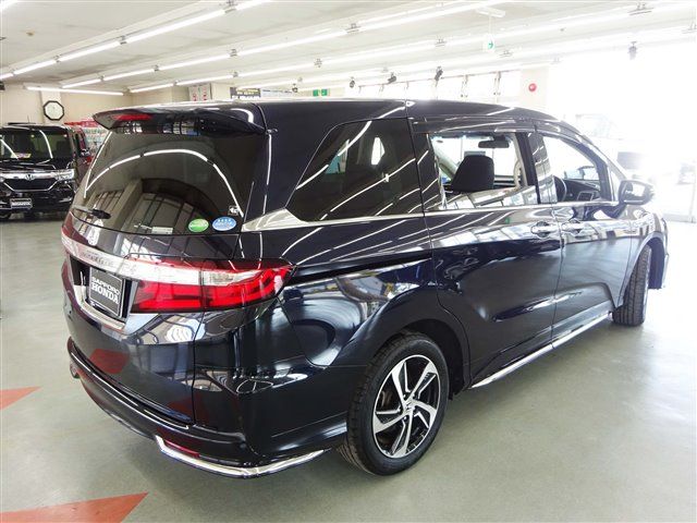 Honda ODYSSEY 2017-06 18541-7