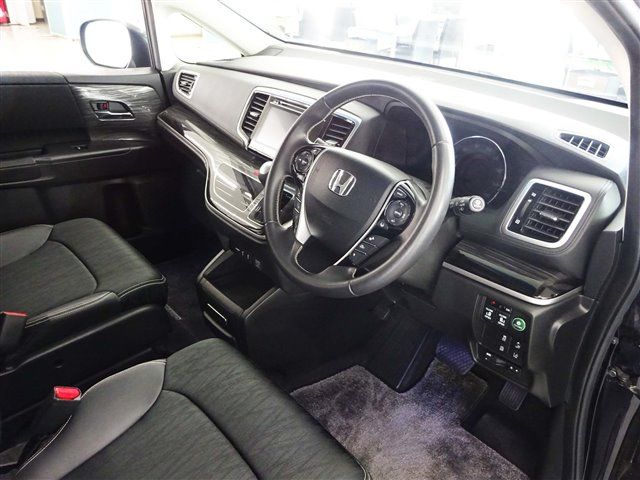 Honda ODYSSEY 2017-06 18541-3