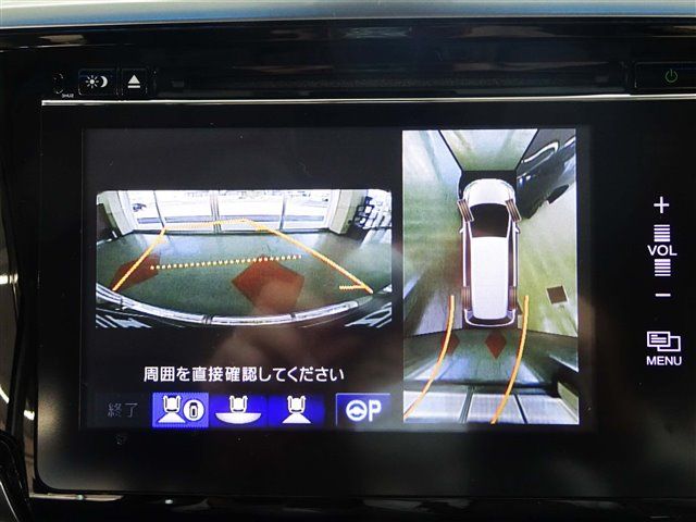 Honda ODYSSEY 2017-06 18541-2