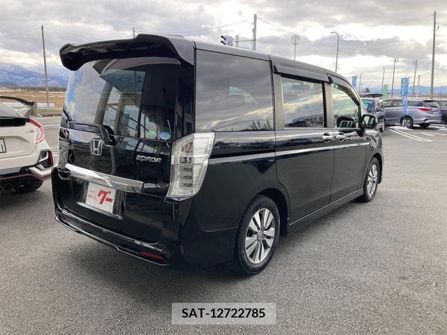 Honda STEP WGN 2013-01 286171-4