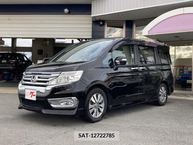 Honda STEP WGN 2013-01 286171-0