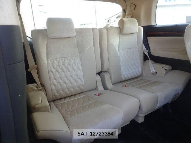 Toyota VELLFIRE 2016-12 202560-5