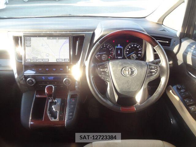 Toyota VELLFIRE 2016-12 202560-6
