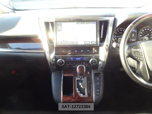 Toyota VELLFIRE 2016-12 202560-7